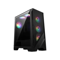 MSI MAG FORGE 120A AIRFLOW Mid-Tower Gaming Case